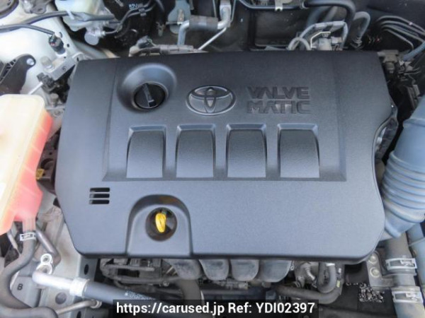 Used 2019 AT toyota harrier ZSU60W Image[11]