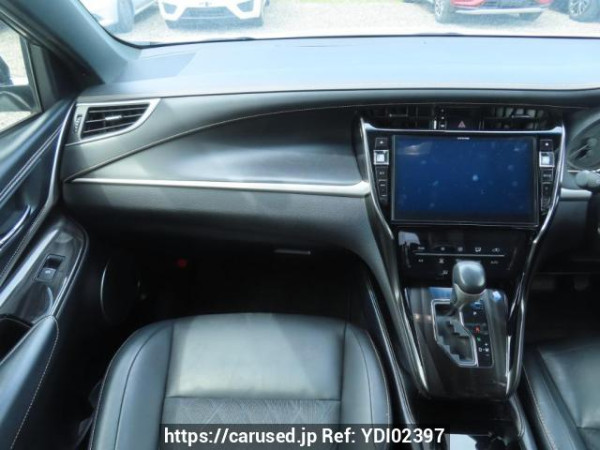 Used 2019 AT toyota harrier ZSU60W Image[19]