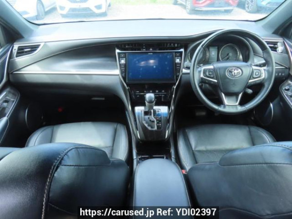 Used 2019 AT toyota harrier ZSU60W Image[20]