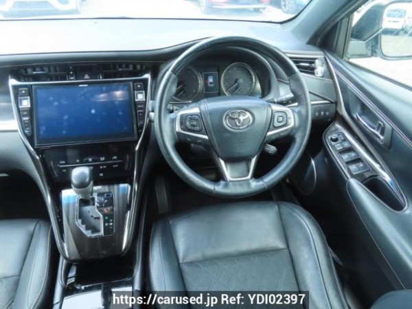 Used 2019 AT toyota harrier ZSU60W Image[21]
