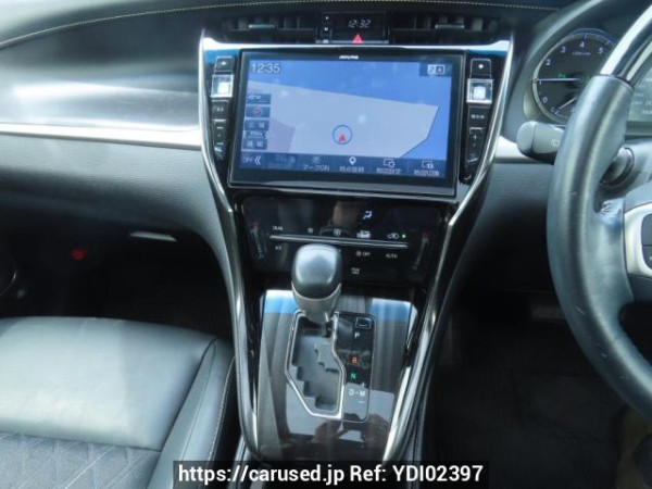 Used 2019 AT toyota harrier ZSU60W Image[22]