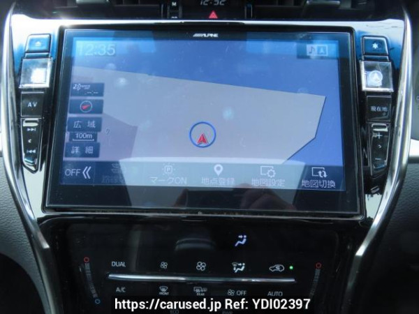 Used 2019 AT toyota harrier ZSU60W Image[23]