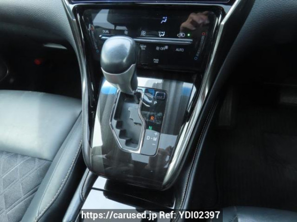Used 2019 AT toyota harrier ZSU60W Image[24]