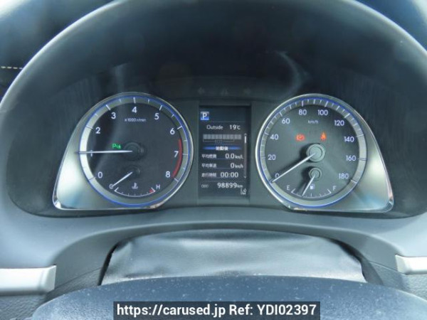 Used 2019 AT toyota harrier ZSU60W Image[25]