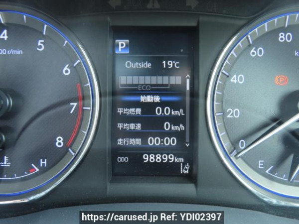 Used 2019 AT toyota harrier ZSU60W Image[26]