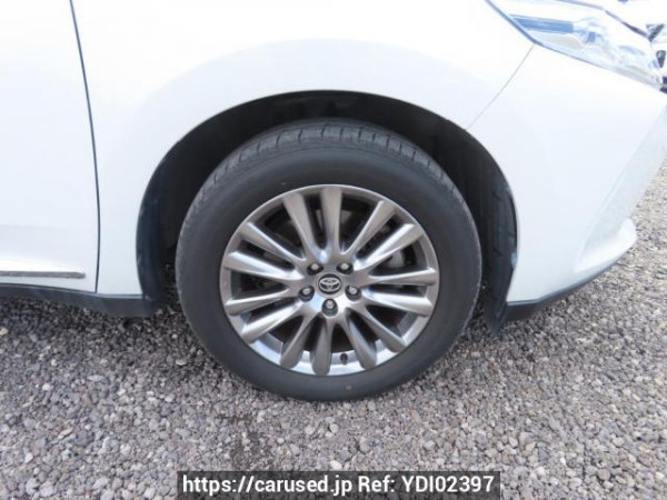 Used 2019 AT toyota harrier ZSU60W Image[31]