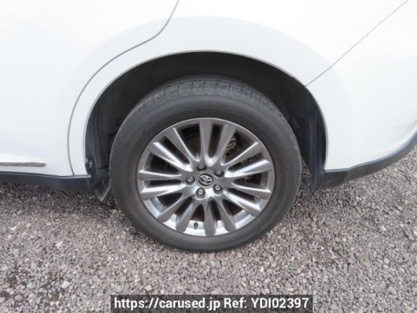 Used 2019 AT toyota harrier ZSU60W Image[34]