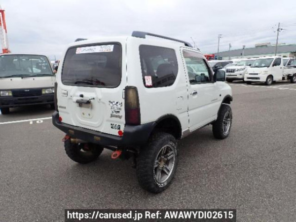 Used 2006 AT suzuki jimny JB23W Image[5]
