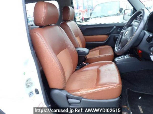 Used 2006 AT suzuki jimny JB23W Image[11]