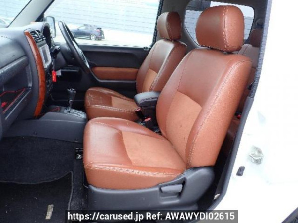 Used 2006 AT suzuki jimny JB23W Image[12]