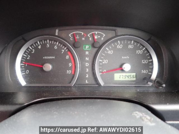 Used 2006 AT suzuki jimny JB23W Image[17]