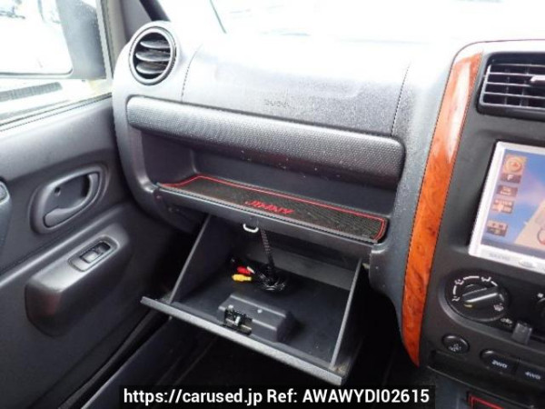 Used 2006 AT suzuki jimny JB23W Image[19]