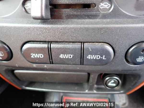 Used 2006 AT suzuki jimny JB23W Image[22]