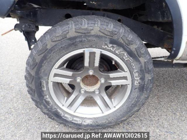 Used 2006 AT suzuki jimny JB23W Image[28]