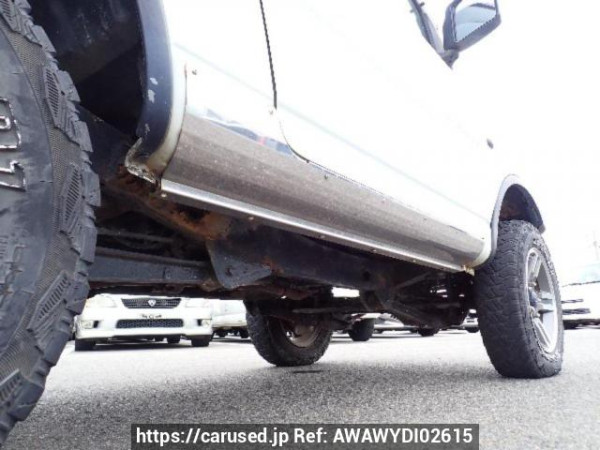 Used 2006 AT suzuki jimny JB23W Image[31]