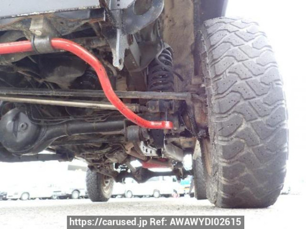 Used 2006 AT suzuki jimny JB23W Image[35]