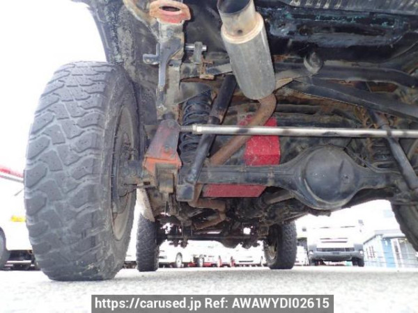 Used 2006 AT suzuki jimny JB23W Image[36]
