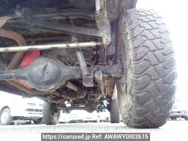 Used 2006 AT suzuki jimny JB23W Image[37]