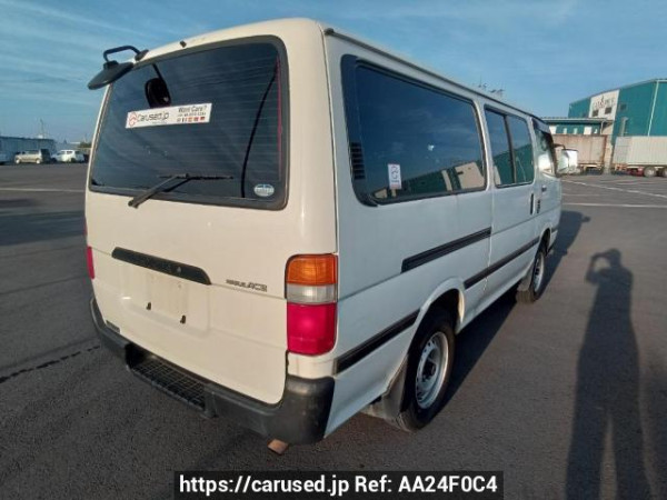 Used 2004 AT toyota regiusace-van TRH112V Image[6]