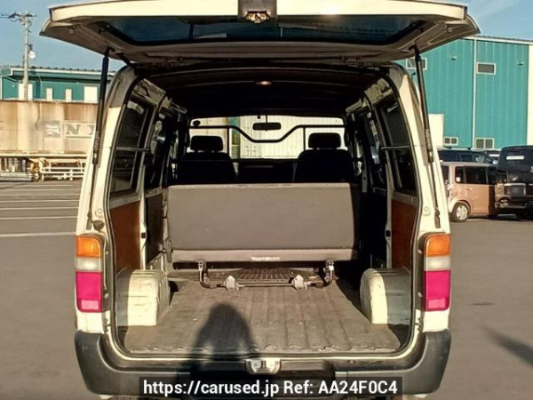 Used 2004 AT toyota regiusace-van TRH112V Image[8]