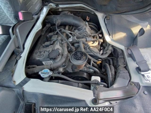 Used 2004 AT toyota regiusace-van TRH112V Image[11]