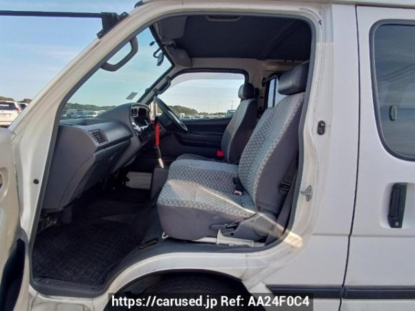 Used 2004 AT toyota regiusace-van TRH112V Image[14]