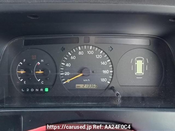 Used 2004 AT toyota regiusace-van TRH112V Image[19]