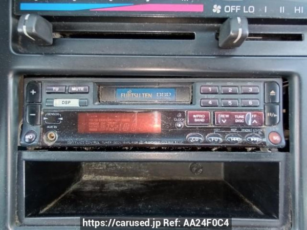 Used 2004 AT toyota regiusace-van TRH112V Image[22]