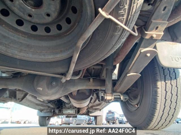 Used 2004 AT toyota regiusace-van TRH112V Image[38]