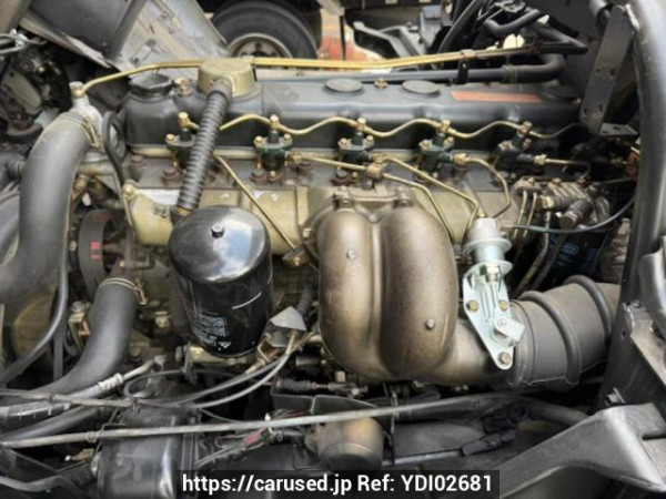 Used 1998 MT mitsubishi-fuso fighter-mignon FH228E Image[13]