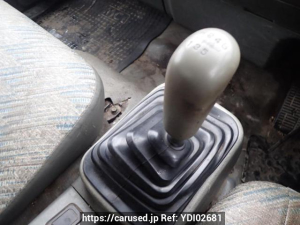 Used 1998 MT mitsubishi-fuso fighter-mignon FH228E Image[18]