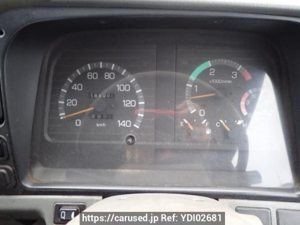 Used 1998 MT mitsubishi-fuso fighter-mignon FH228E Image[20]