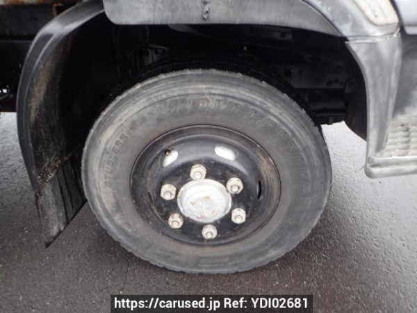 Used 1998 MT mitsubishi-fuso fighter-mignon FH228E Image[26]