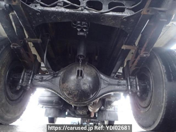 Used 1998 MT mitsubishi-fuso fighter-mignon FH228E Image[34]