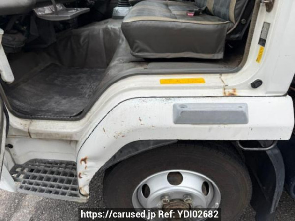 Used 1994 MT mitsubishi-fuso fighter-mignon FK337HK Image[9]