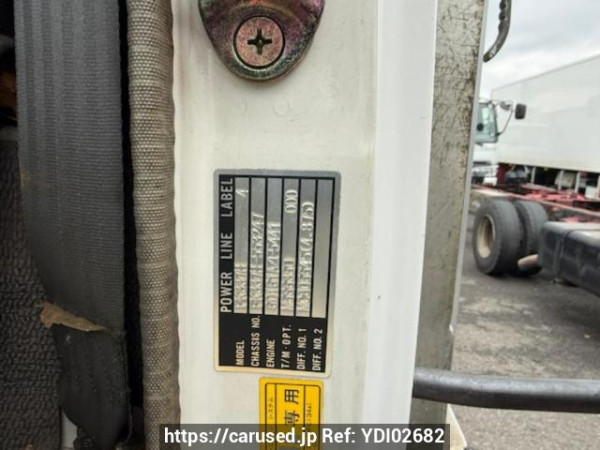 Used 1994 MT mitsubishi-fuso fighter-mignon FK337HK Image[11]
