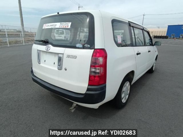 Used 2004 MT toyota succeed-van NCP51V Image[6]