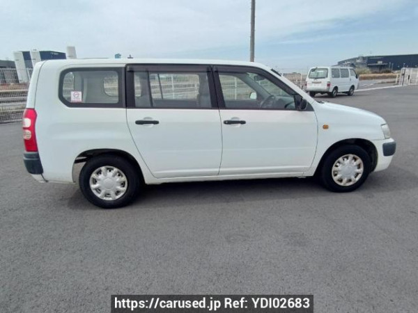 Used 2004 MT toyota succeed-van NCP51V Image[7]