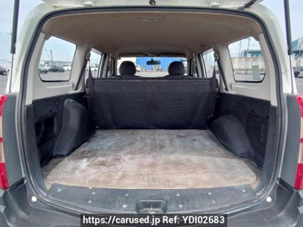 Used 2004 MT toyota succeed-van NCP51V Image[8]