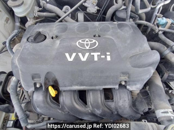 Used 2004 MT toyota succeed-van NCP51V Image[10]