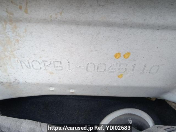 Used 2004 MT toyota succeed-van NCP51V Image[12]