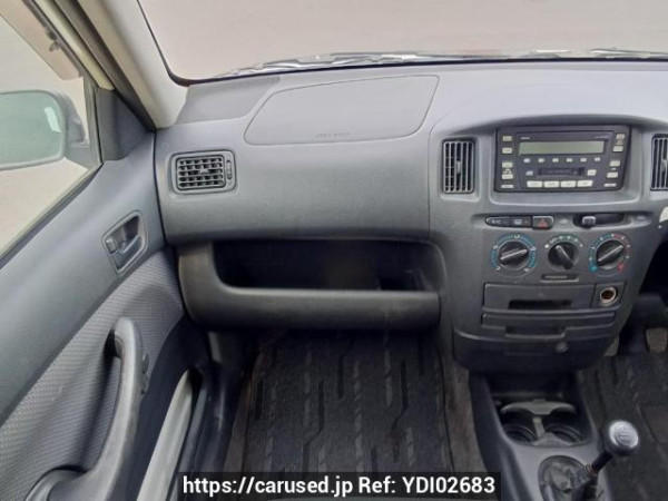Used 2004 MT toyota succeed-van NCP51V Image[18]