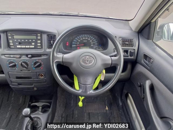 Used 2004 MT toyota succeed-van NCP51V Image[19]