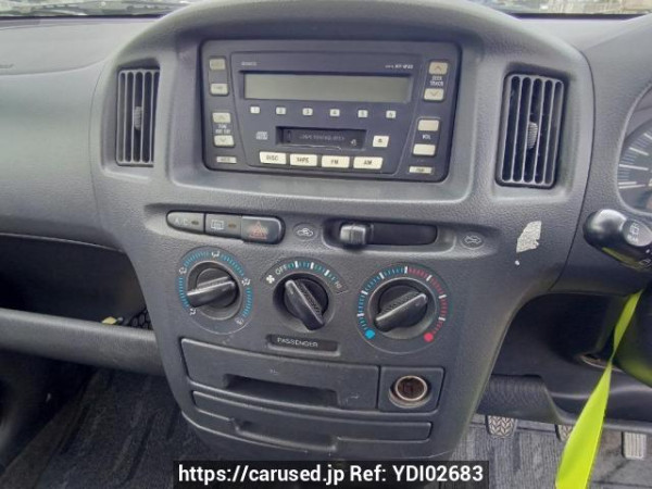 Used 2004 MT toyota succeed-van NCP51V Image[22]