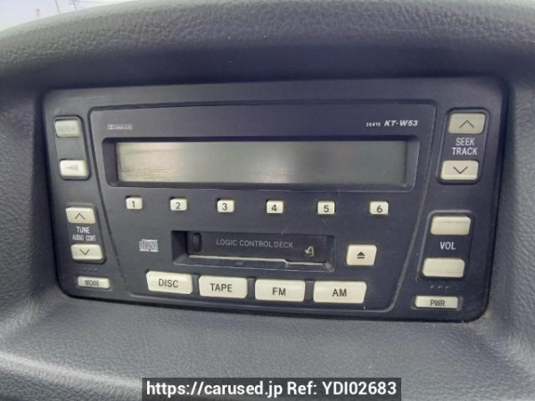 Used 2004 MT toyota succeed-van NCP51V Image[23]