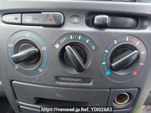 Used 2004 MT toyota succeed-van NCP51V Image[24]