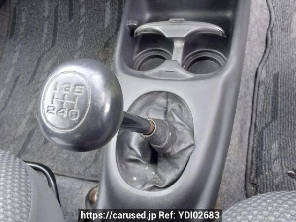 Used 2004 MT toyota succeed-van NCP51V Image[25]