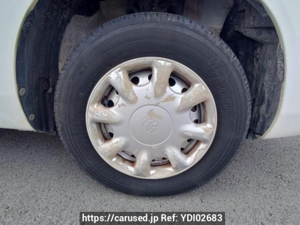 Used 2004 MT toyota succeed-van NCP51V Image[27]