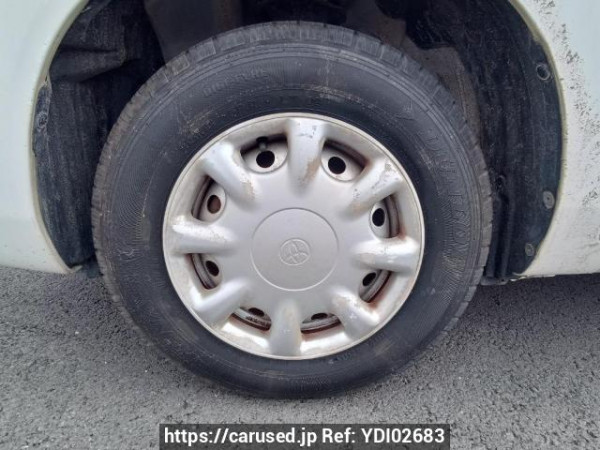 Used 2004 MT toyota succeed-van NCP51V Image[28]