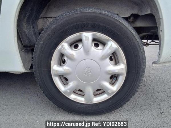 Used 2004 MT toyota succeed-van NCP51V Image[29]